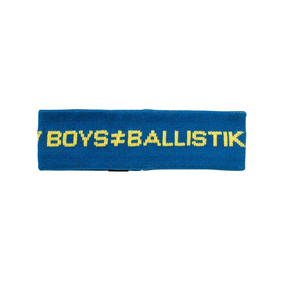BATTLE OF TOKYO ヘアバンド/JIGGY BOYS ≠ BALLISTIK BOYZ 詳細画像 BALLISTIK BOYZ 1