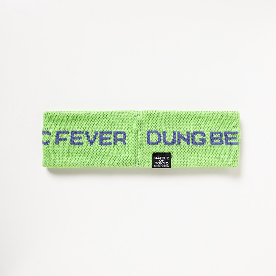 BATTLE OF TOKYO ヘアバンド/DUNG BEAT POSSE ≠ PSYCHIC FEVER 詳細画像 PSYCHIC FEVER 1