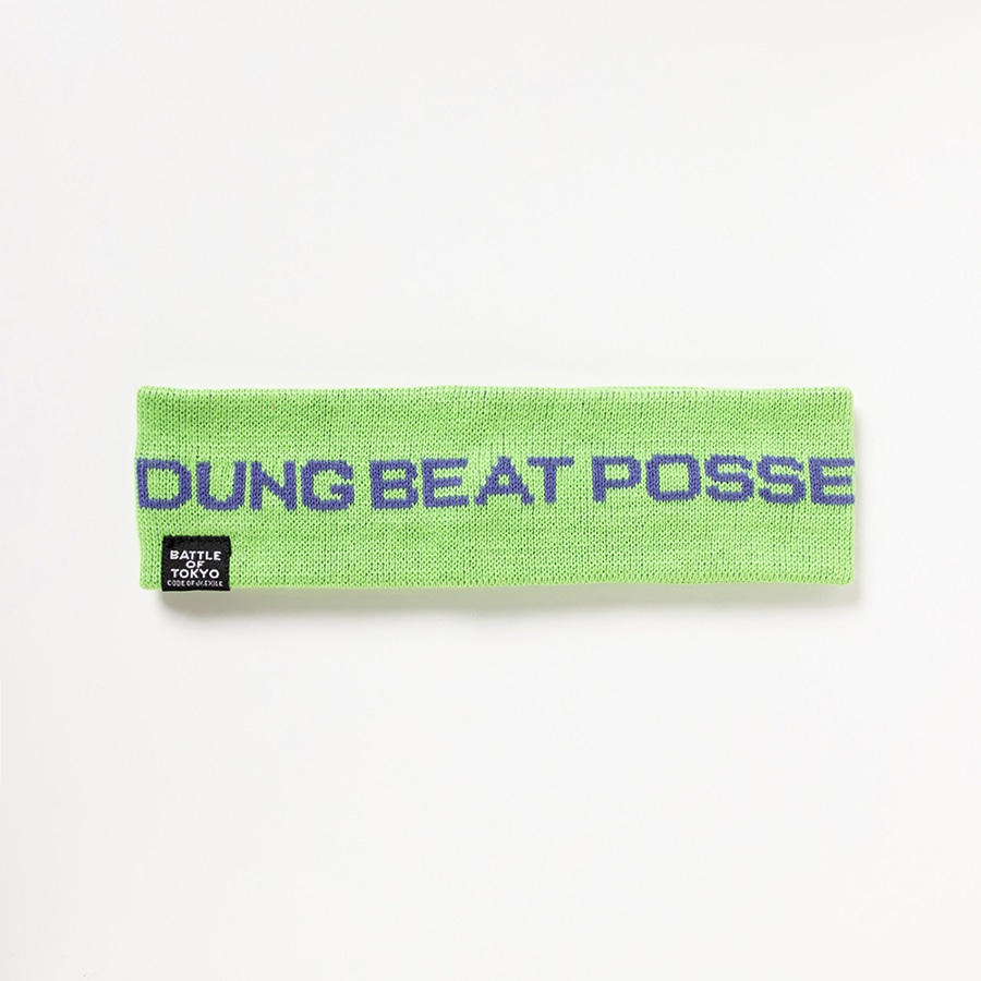 BATTLE OF TOKYO ヘアバンド/DUNG BEAT POSSE ≠ PSYCHIC FEVER 詳細画像 PSYCHIC FEVER 2