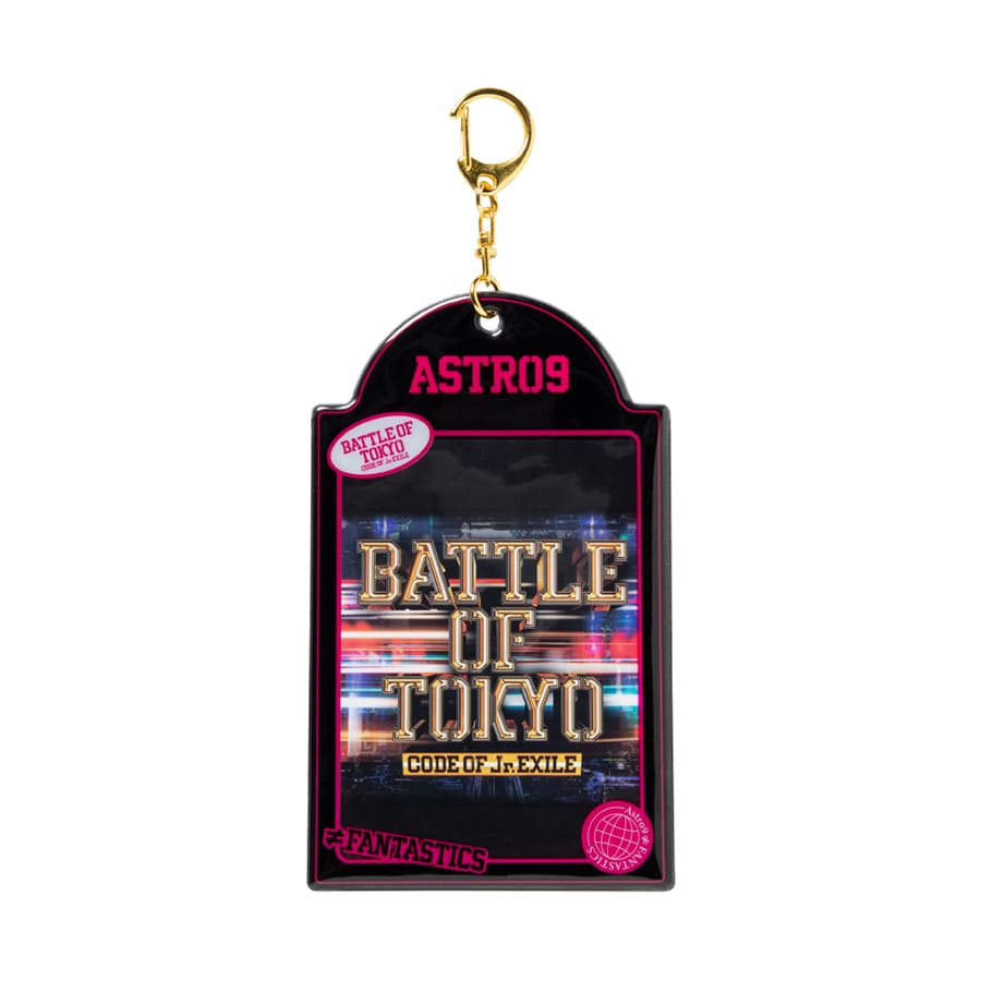 BATTLE OF TOKYO フォトカードキーホルダー/Astro9 ≠ FANTASTICS 詳細画像 FANTASTICS 1