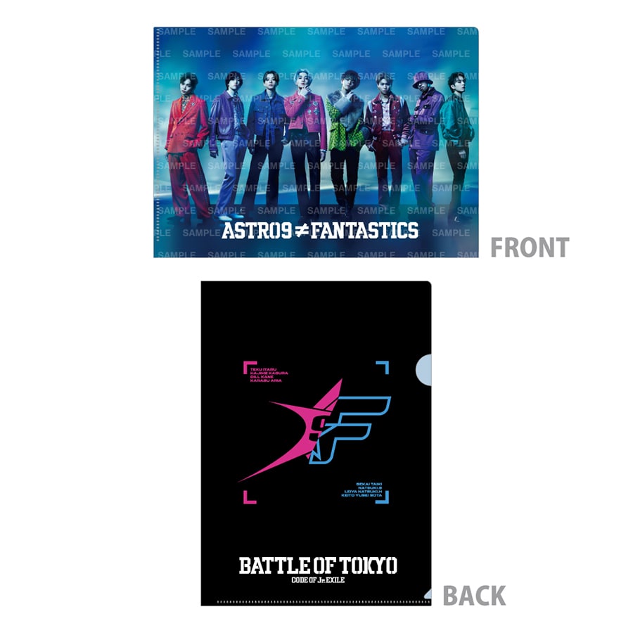 BATTLE OF TOKYO FANTASTICS  ASTRO9