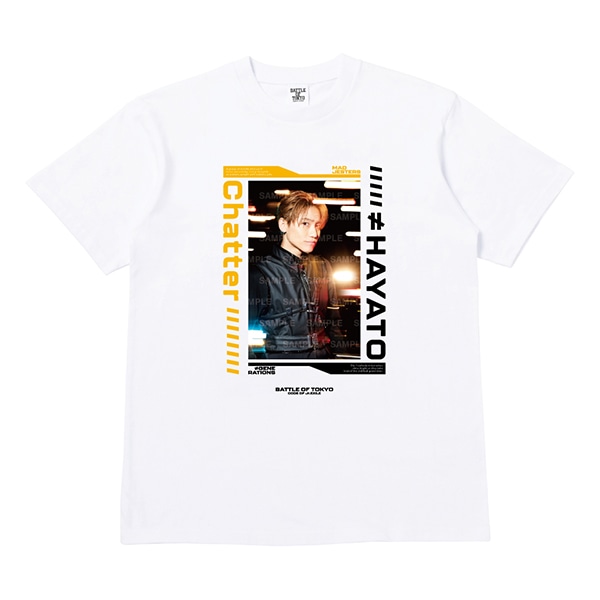 BATTLE OF TOKYO フォトTシャツ/小森隼
