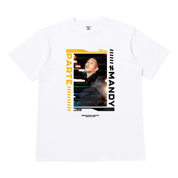 BATTLE OF TOKYO フォトTシャツ/関口メンディー