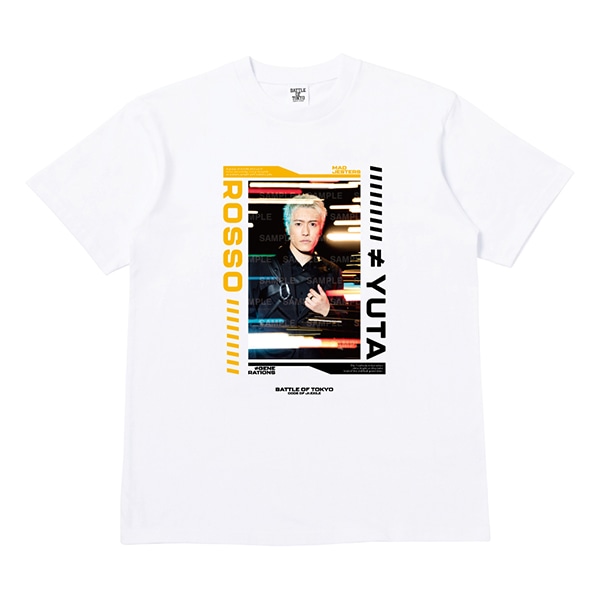 BATTLE OF TOKYO フォトTシャツ/中務裕太