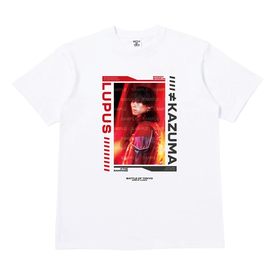 THE RAMPAGE 川村壱馬 フォトTシャツ