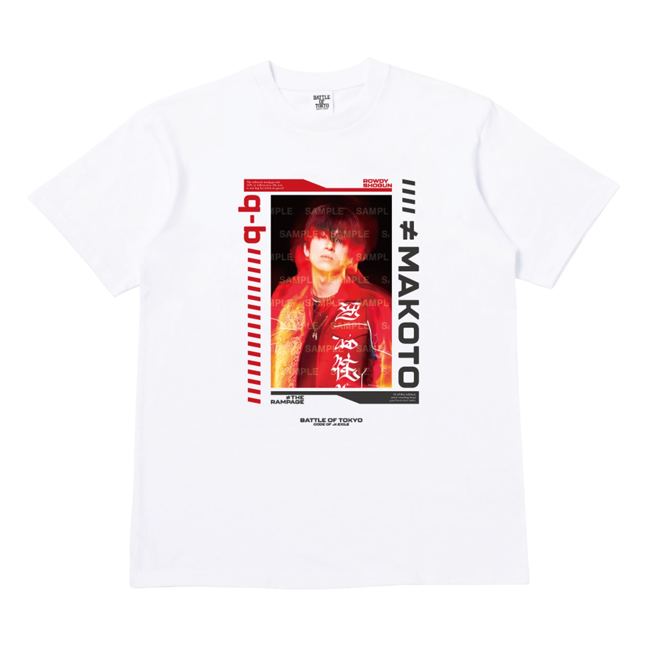 新品 BoTT OG LOGO Tee Tシャツ Mサイズ 長谷川慎着用モデル