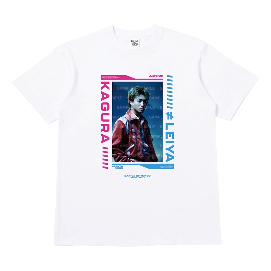 EXILE TRIBE STATION ONLINE STORE｜BATTLE OF TOKYO フォトTシャツ ...