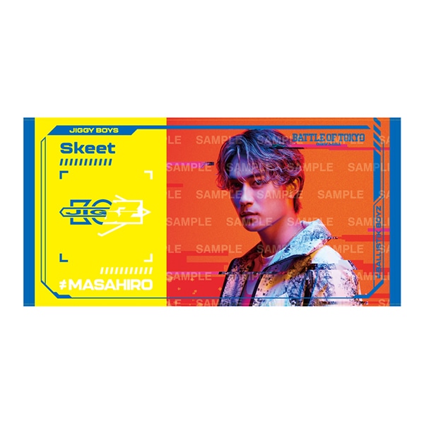 Skeet 砂田将宏 BOT 千社札