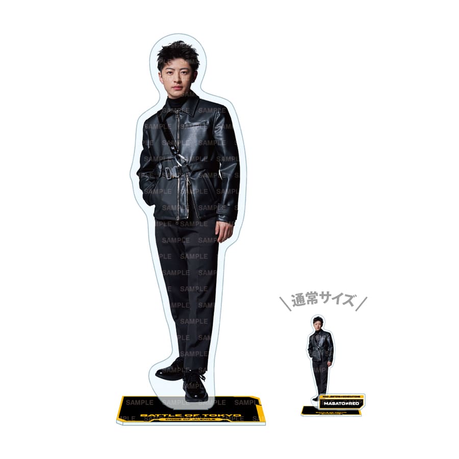 EXILE TRIBE STATION ONLINE STORE｜BATTLE OF TOKYO BIGアクリル 