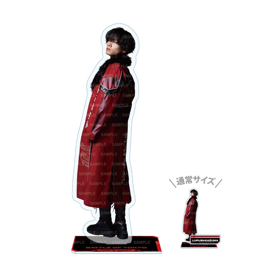 【新品未使用品】LIVE TOUR 16 川村壱馬 アクリルスタンド