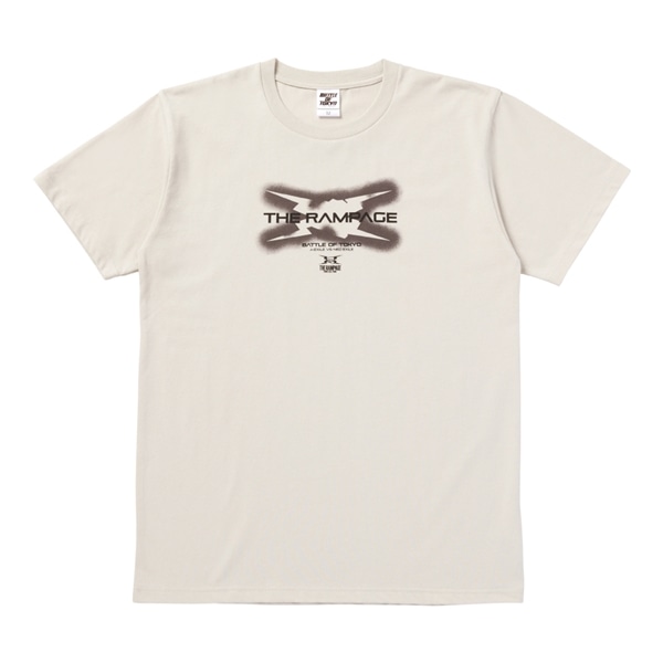 BATTLE OF TOKYO ロゴTシャツ/THE RAMPAGE