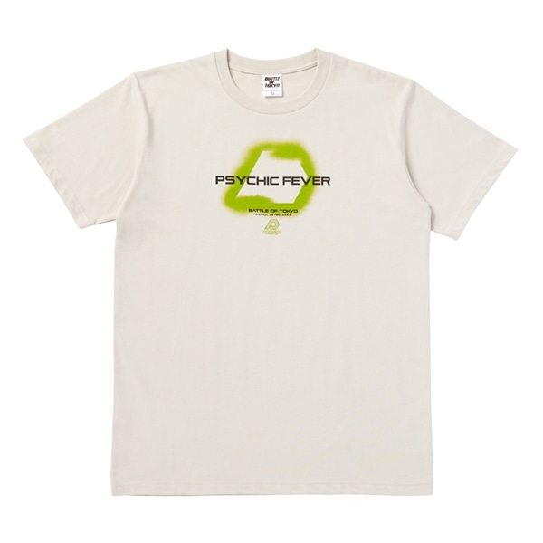 BATTLE OF TOKYO ロゴTシャツ/PSYCHIC FEVER