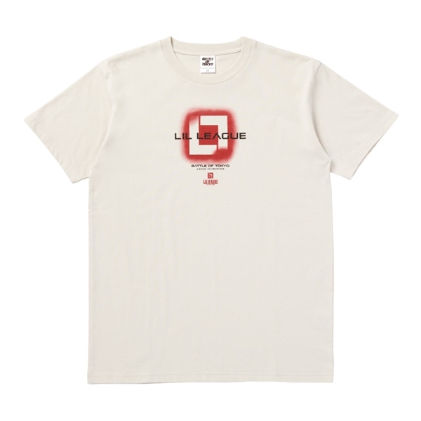 BATTLE OF TOKYO ロゴTシャツ/LIL LEAGUE