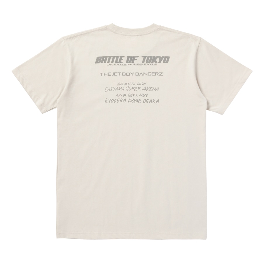 BATTLE OF TOKYO ロゴTシャツ/THE JET BOY BANGERZ 詳細画像 カラー共通 1