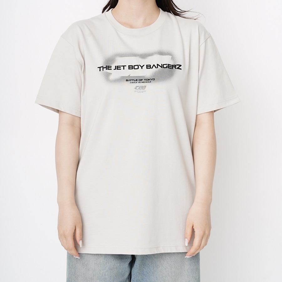 BATTLE OF TOKYO ロゴTシャツ/THE JET BOY BANGERZ 詳細画像 カラー共通 4