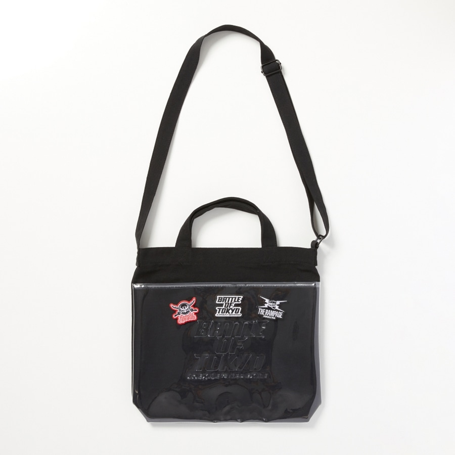 BATTLE OF TOKYO トートバッグ 詳細画像 カラー共通 5