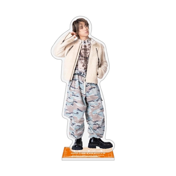 BATTLE OF TOKYO BIGアクリルスタンド/BALLISTIK BOYZ 詳細画像