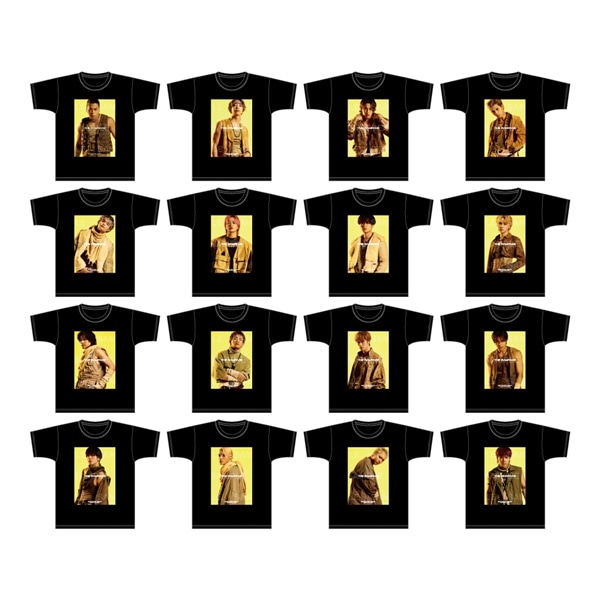 BATTLE OF TOKYO フォトTシャツ/THE RAMPAGE