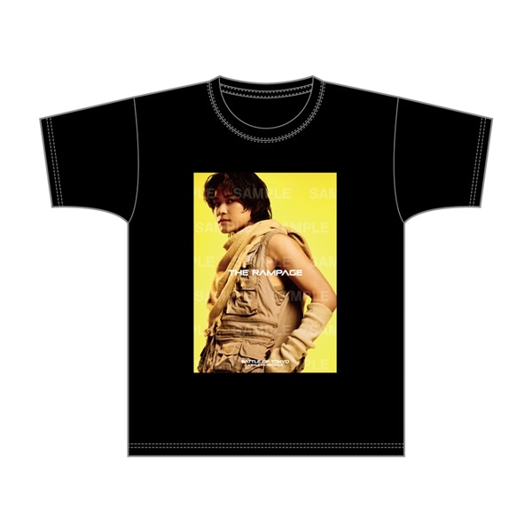 EXILE TRIBE STATION ONLINE STORE｜BATTLE OF TOKYO フォトT
