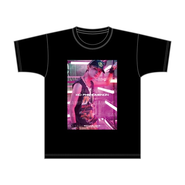 EXILE TRIBE STATION ONLINE STORE｜BATTLE OF TOKYO フォトT