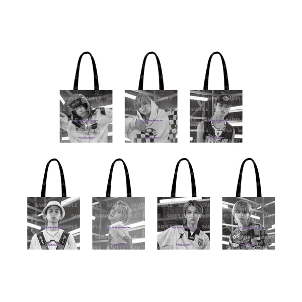 BATTLE OF TOKYO フォトトートバッグ/KID PHENOMENON