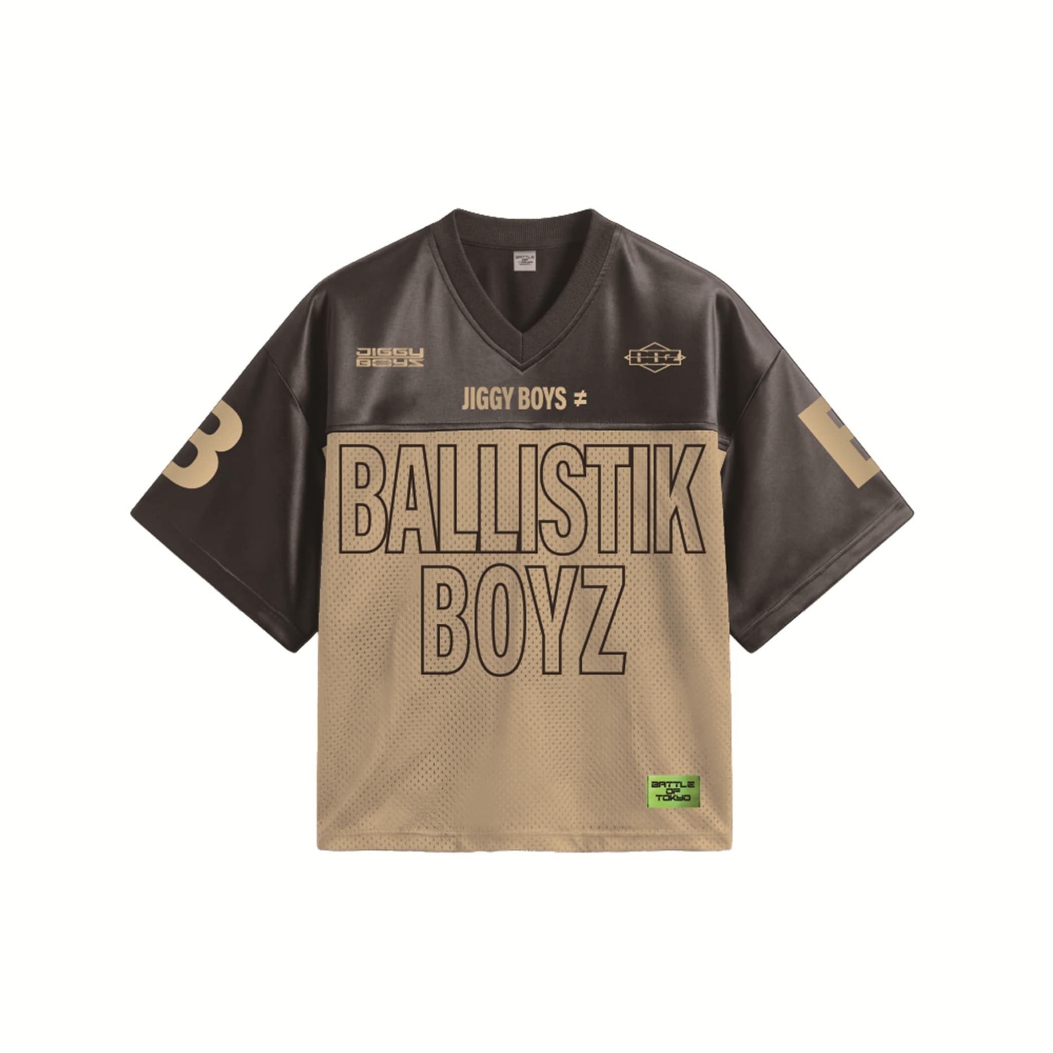HYSFORM BALLISTIK BOYZ BBZ Tシャツ EXILE TRIBE STATION ONLINE STORE｜RE:BIRTH Uniform/BALLISTIK BOYZ