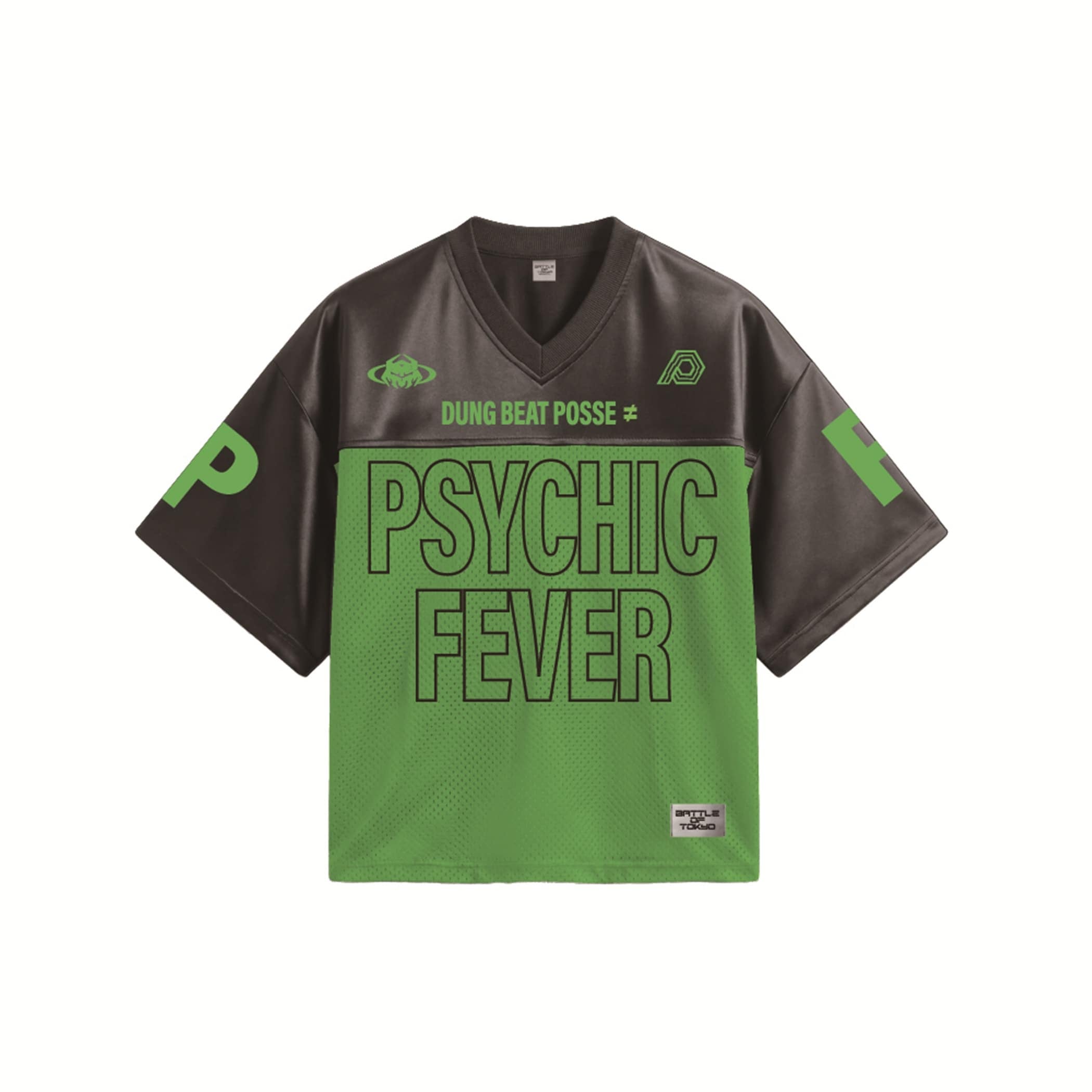 BATTLE OF TOKYO BOT Tシャツ PSYCHIC FEVER EXILE TRIBE STATION ONLINE STORE｜RE:BIRTH Uniform/PSYCHIC FEVER