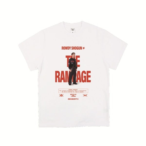 RE:BIRTH フォトTシャツ/陣
