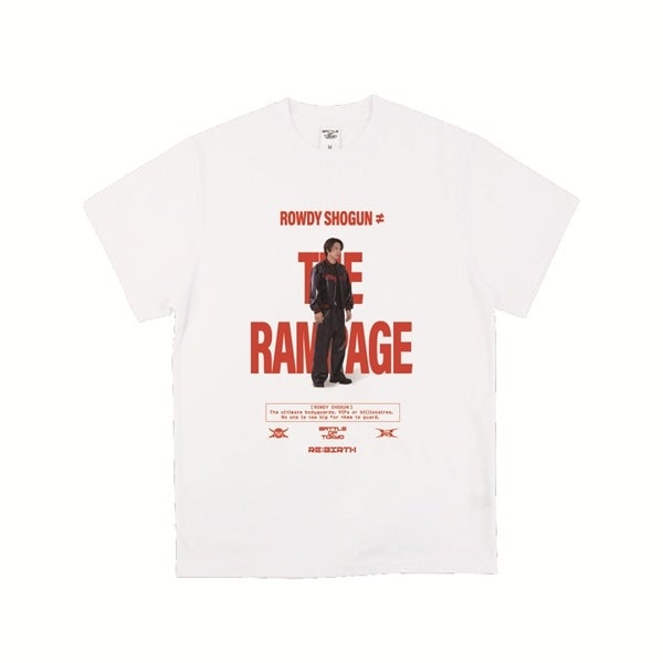 RE:BIRTH フォトTシャツ/RIKU