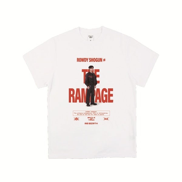RE:BIRTH フォトTシャツ/神谷健太