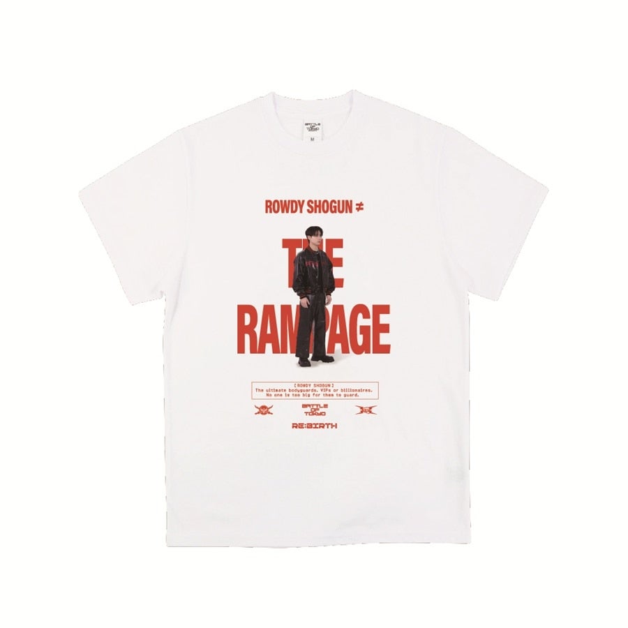 RE:BIRTH フォトTシャツ/神谷健太 詳細画像 神谷健太 1