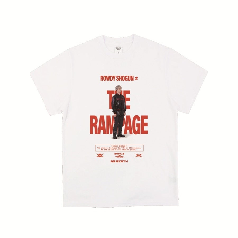 RE:BIRTH フォトTシャツ/与那嶺瑠唯 詳細画像 与那嶺瑠唯 1