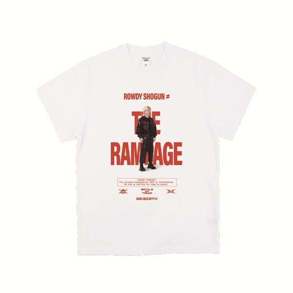 RE:BIRTH フォトTシャツ/山本彰吾