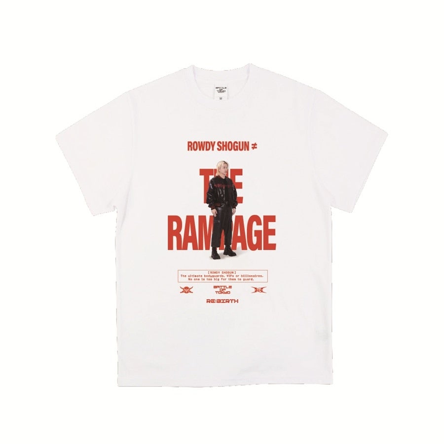 RE:BIRTH フォトTシャツ/山本彰吾 詳細画像 山本彰吾 1