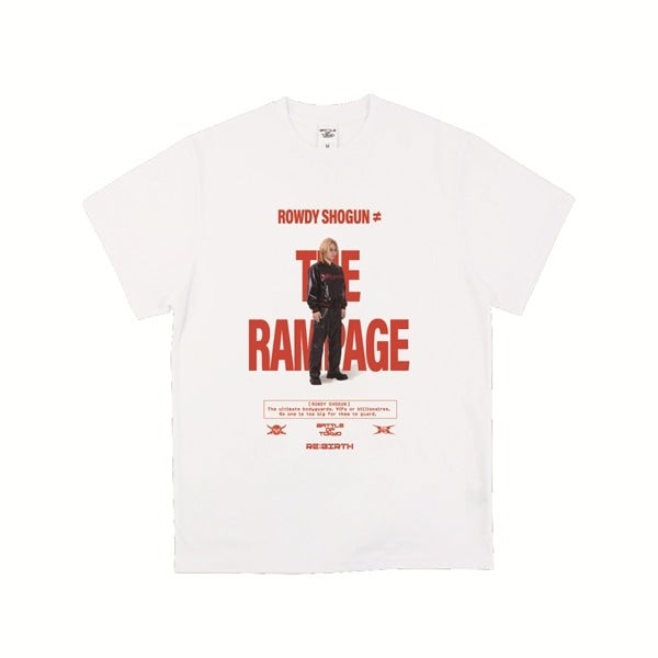 RE:BIRTH フォトTシャツ/岩谷翔吾