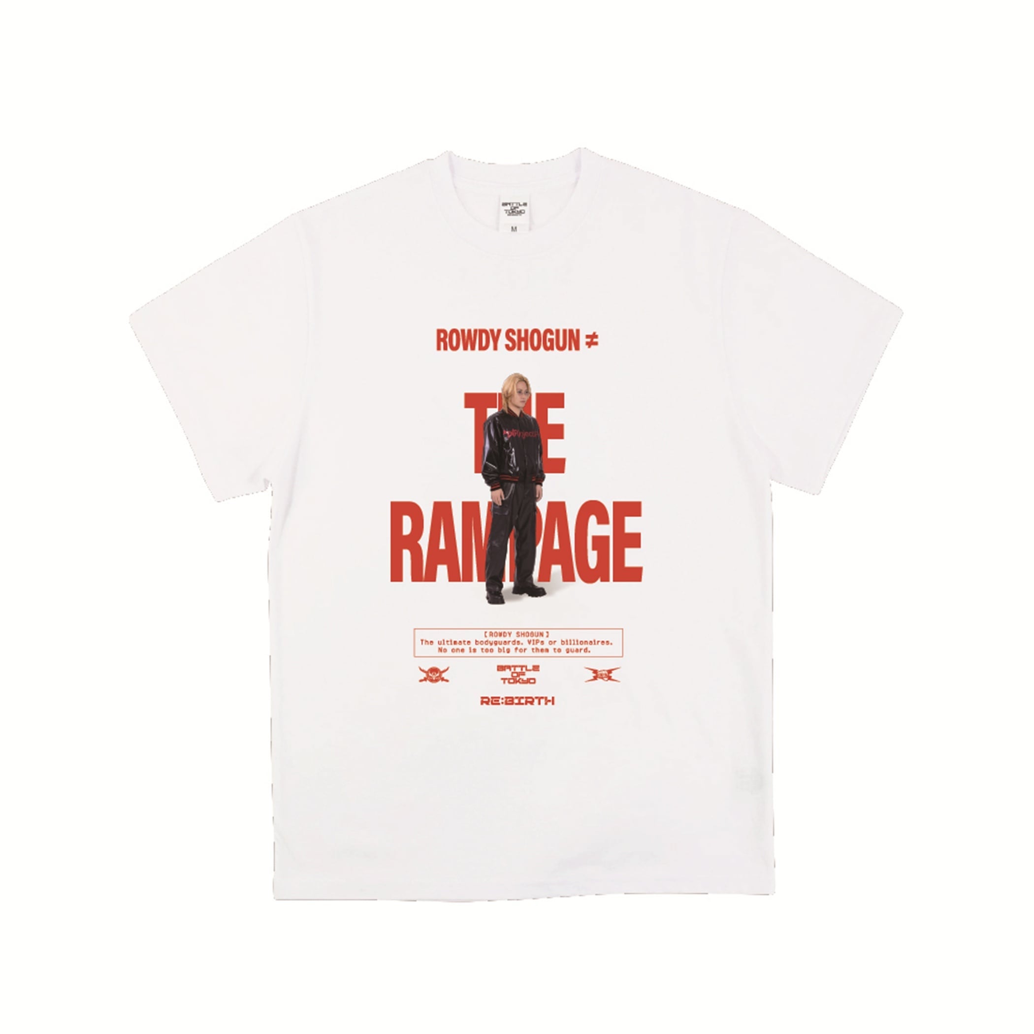 EXILE TRIBE STATION ONLINE STORE｜RE:BIRTH フォトTシャツ/岩谷翔吾
