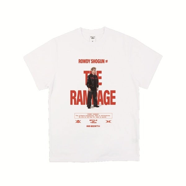 RE:BIRTH フォトTシャツ/浦川翔平