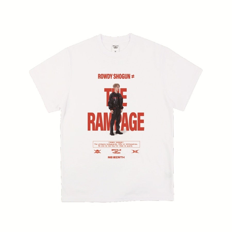 RE:BIRTH フォトTシャツ/藤原樹 詳細画像 藤原樹 1