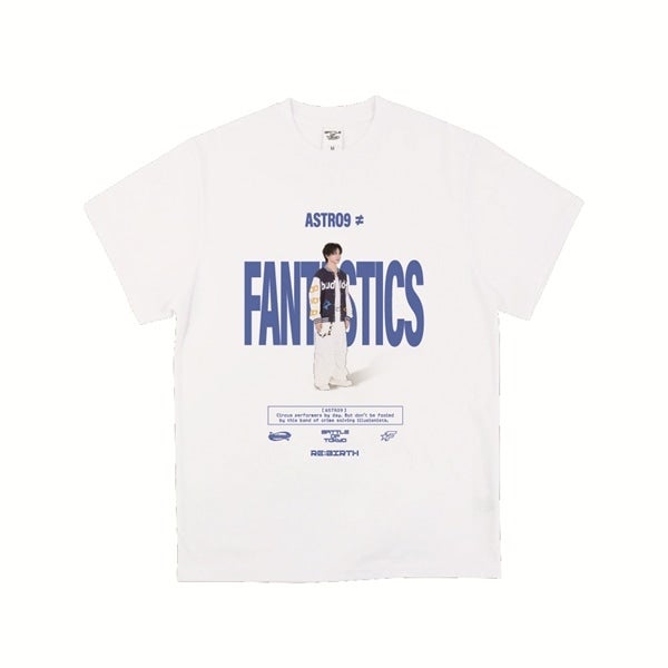 RE:BIRTH フォトTシャツ/佐藤大樹