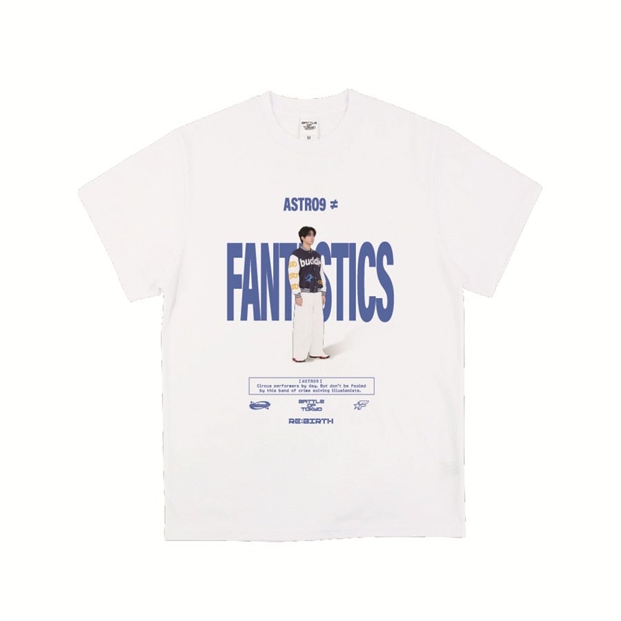 RE:BIRTH フォトTシャツ/澤本夏輝 詳細画像 澤本夏輝 1