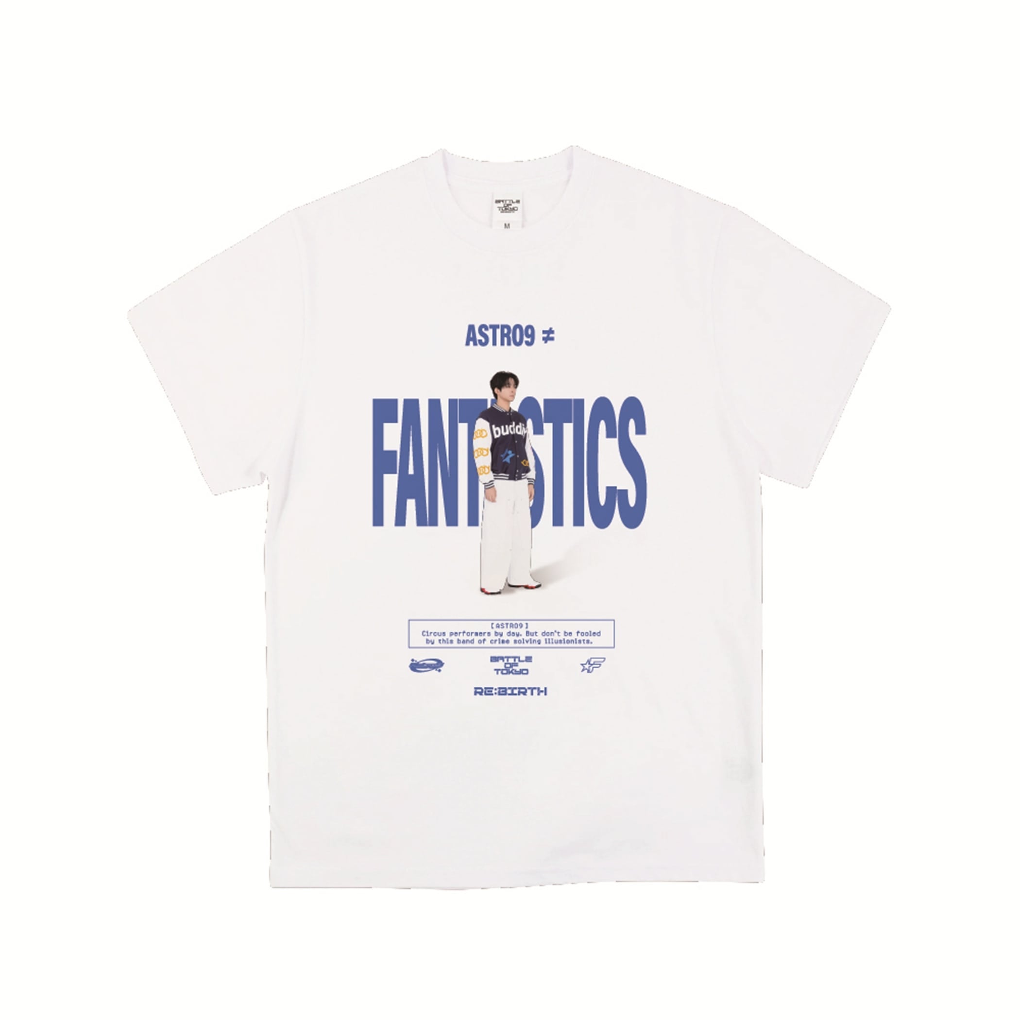EXILE TRIBE STATION ONLINE STORE｜RE:BIRTH フォトTシャツ/澤本夏輝