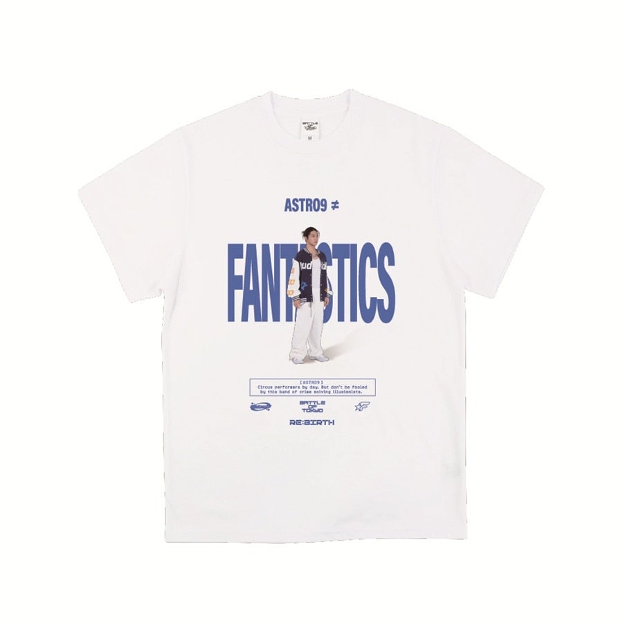 RE:BIRTH フォトTシャツ/瀬口黎弥 詳細画像 瀬口黎弥 1