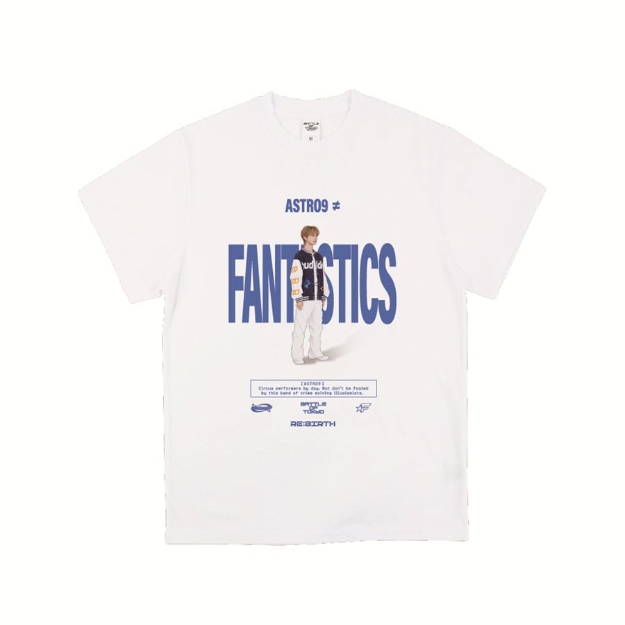 RE:BIRTH フォトTシャツ/木村慧人 詳細画像 木村慧人 1