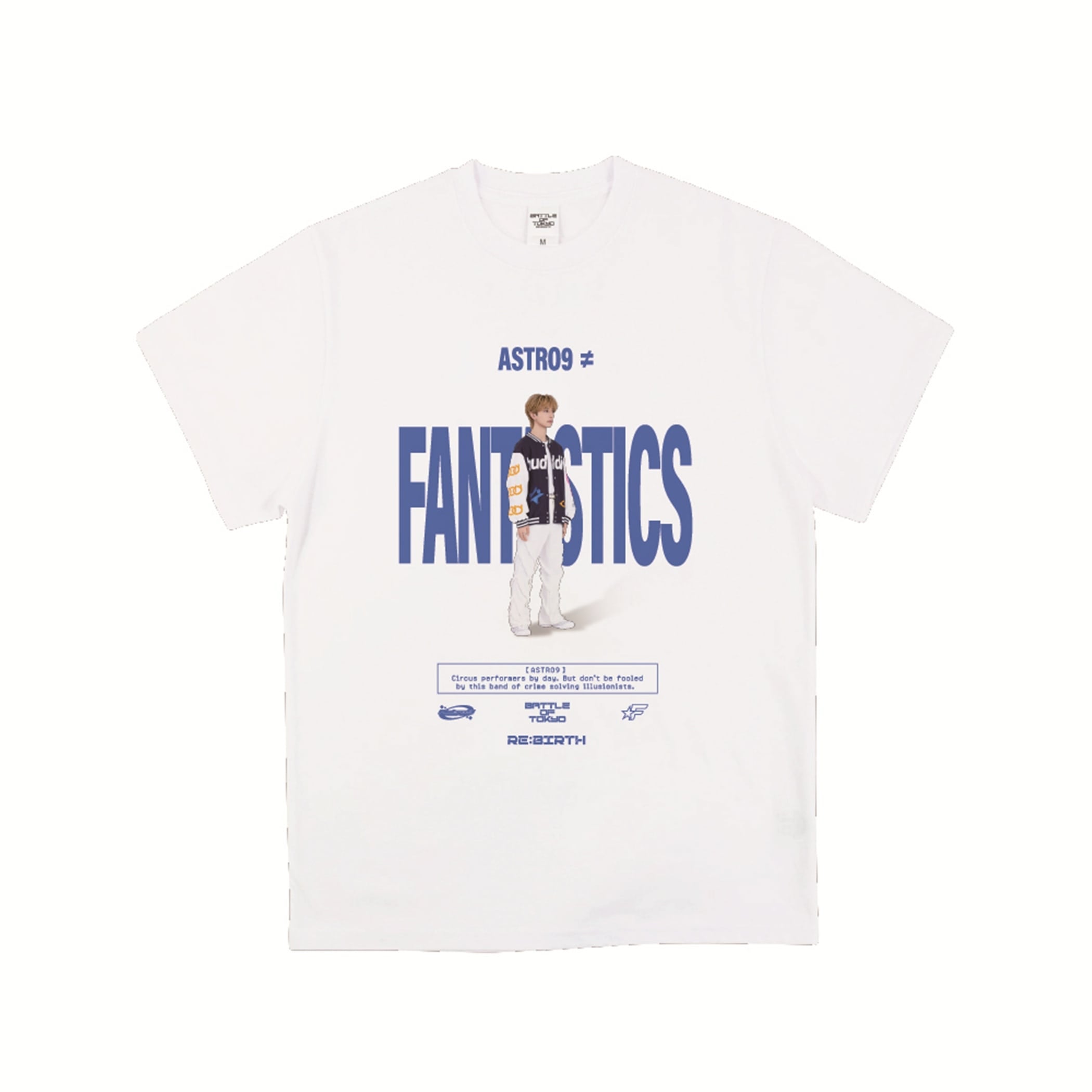 木村慧人 Tシャツ サイン入り EXILE TRIBE STATION ONLINE STORE｜RE:BIRTH フォトTシャツ/木村慧人