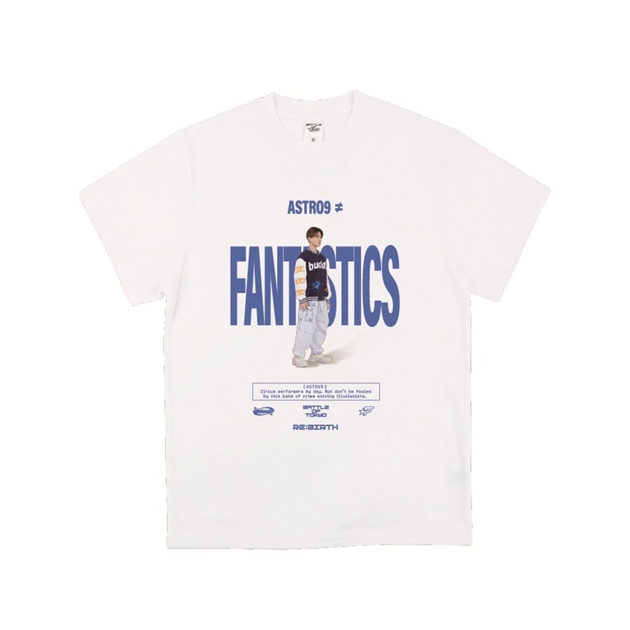 RE:BIRTH フォトTシャツ/八木勇征 詳細画像 八木勇征 1