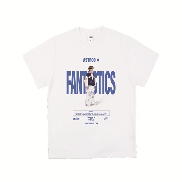 RE:BIRTH フォトTシャツ/中島颯太