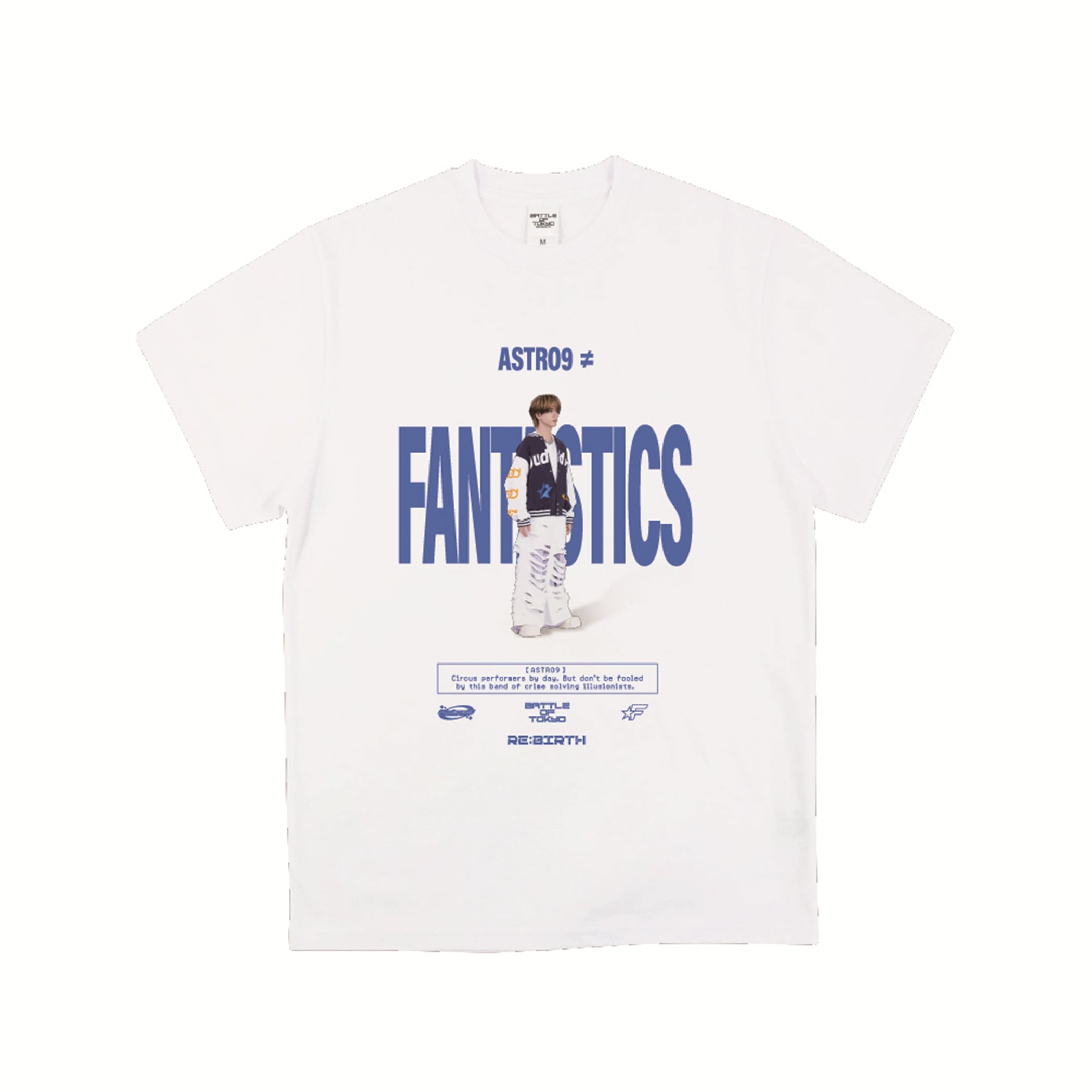 BUTTERFLY EFFECT メルカリ - 八木勇征直筆サイン入り ライブTシャツ FANTASTICS 中島颯太　サインTシャツ ミュージシャン