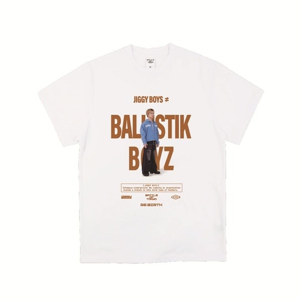 RE:BIRTH フォトTシャツ/日髙竜太