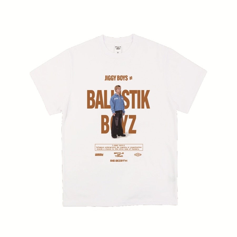 RE:BIRTH フォトTシャツ/日髙竜太 詳細画像 日髙竜太 1