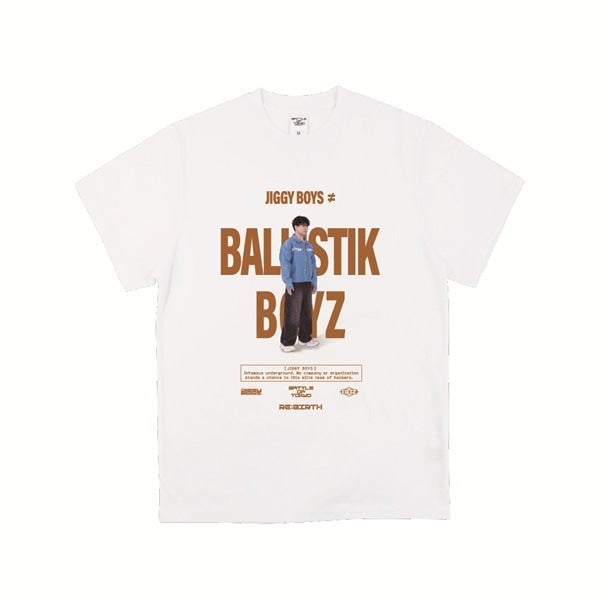 RE:BIRTH フォトTシャツ/加納嘉将